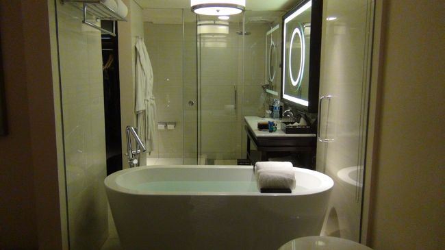 バスルームです。