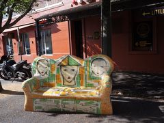 てくてく歩き約３０分。