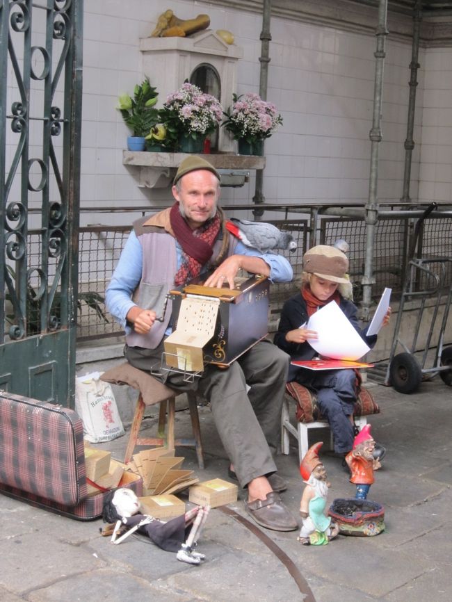 絵になるな～。