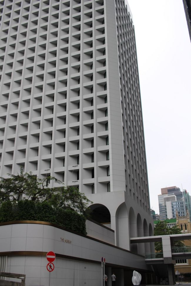 もう一つの高級ホテルの視察、The Murray。<br />こちらも良かった。こちらではアフタヌーンティーをいただける場所に憧れまして。でも宿泊代がお高く難しそう💦