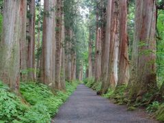 戸隠神社 奥社