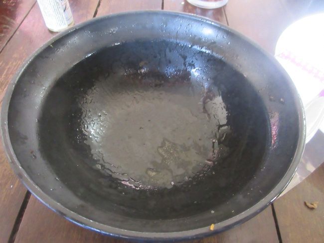 物凄く美味しくて、スープも全部飲み干した<br />　日系三世の家族が経営するレストランだったけど<br />　　若いお兄さんに長崎風のラーメンで凄く美味しかったよ<br />　　　そう告げると、大喜びしてました<br /><br />