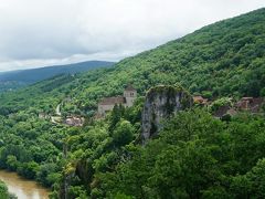 高台からのサン・シル・ラポピー全景