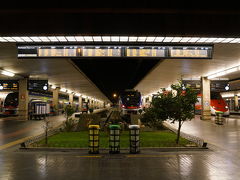 フィレンツェ サンタ マリア ノヴェッラ駅