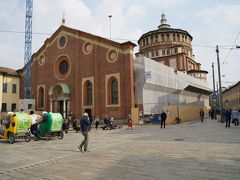 サンタ マリア デッレ グラツィエ教会