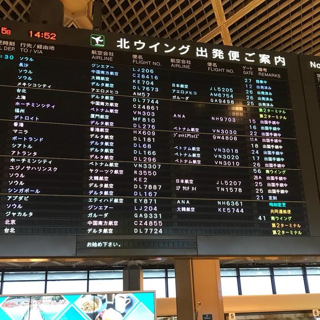 Delta Spa Jakartaのスパ
