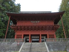 津軽一宮の岩木山神社。見どころ満載の神社です。（12：20　～　13：00）