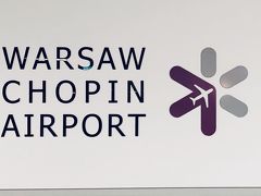 ワルシャワ ショパン空港 (WAW)