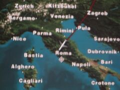 ローマに到着。
空港から市内は送迎を手配した。
その後は自力で行けることになる。