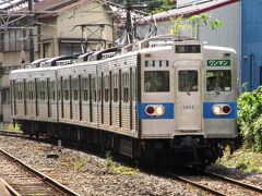 大野原から秩父鉄道で3駅、影森まで移動します。