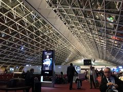 シャルルドゴール空港 (CDG)