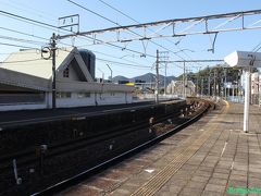 【犬山遊園駅】
ここで今回の旅は終わりです。ばたばたして太田宿中山道会館を観なかったのは残念ですが、天気も晴れ姫道中と犬山橋がじっくり観られて良い小旅行でした。美濃加茂といえばアニメ「のうりん」の舞台でもあるので、聖地巡礼もいいですね。