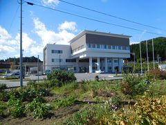 岩泉小本駅