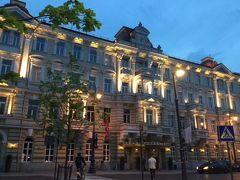 Grand Hotel Kempinski Vilnius