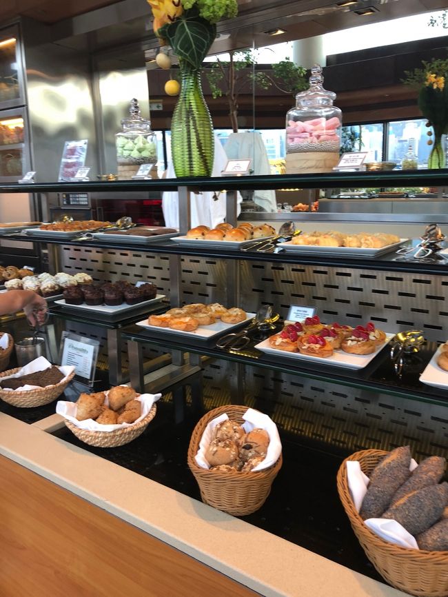 パンの種類がとても豊富です！