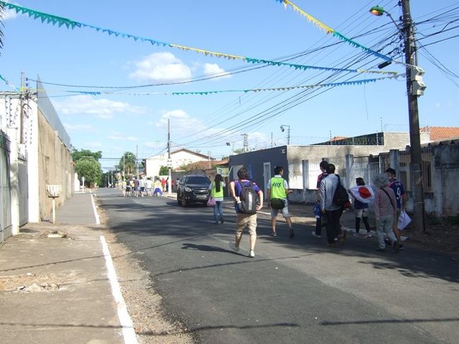 おっと日本人発見！