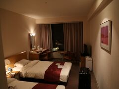 本日のホテルは、釧路プリンスホテル。