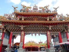 台東で一番有名な神社／寺院へ