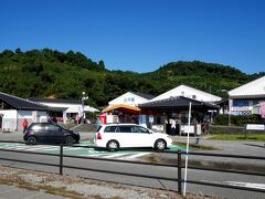 0929　道の駅不知火でトイレタイム