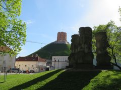 丘の上の城博物館 (ゲディミナス塔)