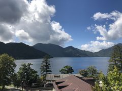 中禅寺湖　
朝早く行ったので、静かなのもあり、
大地の中で生きている実感をしました