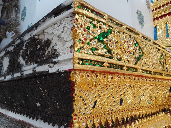 補修中かな？<br />見事なビフォーアフターｗ