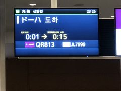 飛行機での移動