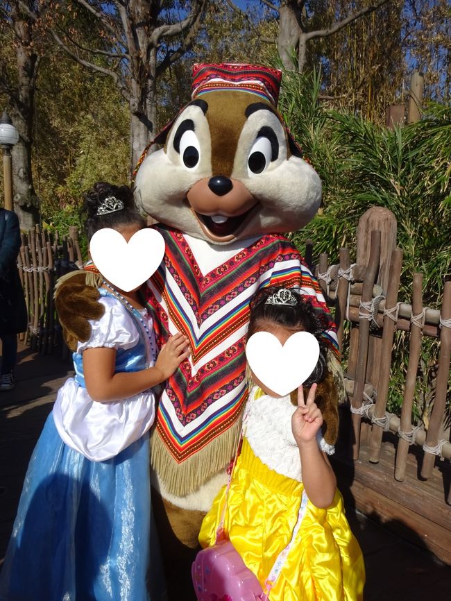 ハロウィン真っ只中 子連れディズニーシー 東京ディズニーリゾート 千葉県 の旅行記 ブログ By Mamamamaさん フォートラベル