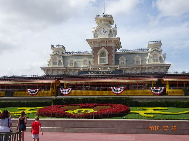 18年 友達といくdcl Wdw5 Dcl4日目 Wdw1日目 オーランド アメリカ の旅行記 ブログ By 金木犀さん フォートラベル