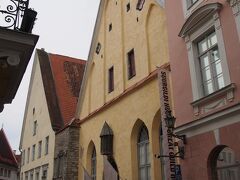 大ギルドの会館 (エストニア歴史博物館)