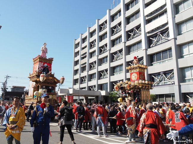 世界が認めた小江戸の大祭＠川越まつり 2018』川越(埼玉県)の