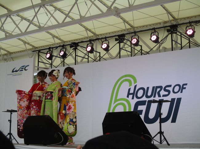 いいなぁ、和服は！