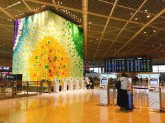 お久しぶりの成田第1から秋の旅に出発。
香港航空って初めて利用するわー。LCCじゃないから、荷物も座席指定も機内食もあるのよ★
webチェックインもできるし。