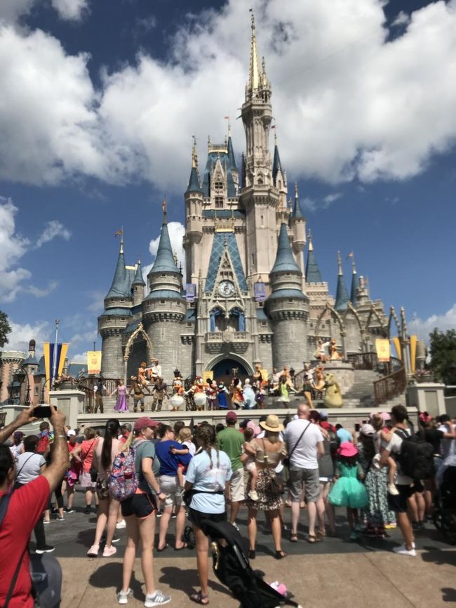 ディズニーワールドgo ちょこっとポケモンgo Inフロリダ オーランド アメリカ の旅行記 ブログ By てぃぐろくさん フォートラベル
