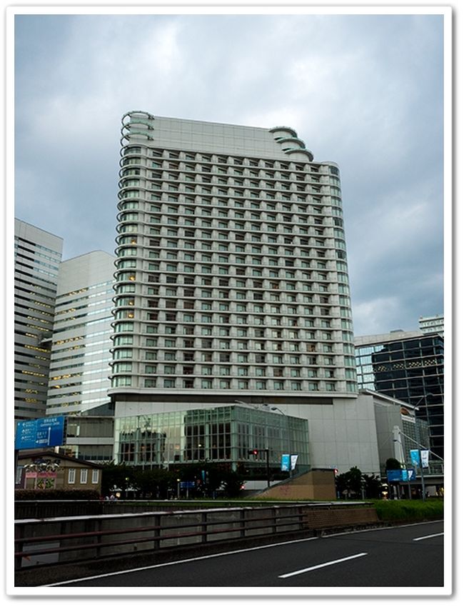 横浜1泊 横浜ベイホテル東急に宿泊 オーシャンズバーでみなとみらいの夜景を見ながらカクテル メレンゲでパンケーキ 横浜 神奈川県 の旅行記 ブログ By ゆーさん フォートラベル