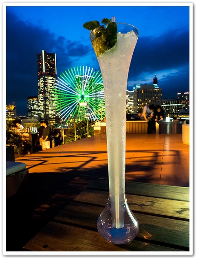 横浜1泊 横浜ベイホテル東急に宿泊 オーシャンズバーでみなとみらいの夜景を見ながらカクテル メレンゲでパンケーキ 横浜 神奈川県 の旅行記 ブログ By ゆーさん フォートラベル