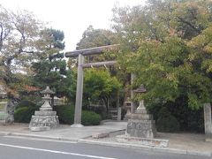 やってきました木嶋神社。