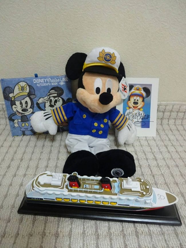 念願の卒業旅行！ ディズニークルーズとディズニーワールド14