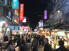 士林観光夜市