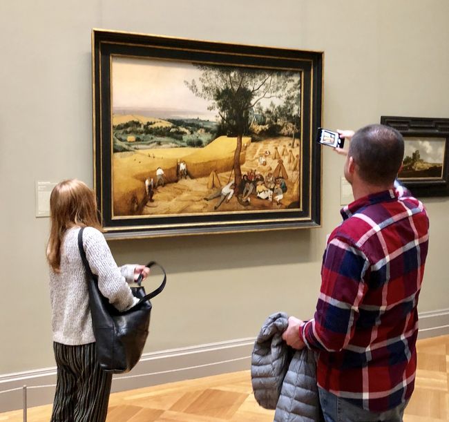 貴重2012年メトロポリタン美術館ゴッホイーゼル上のアイリストリンケットボックス アイリス(Irises)】フィンセント・ファン・ゴッホ