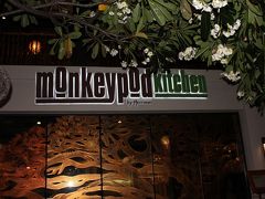 3日目の夕飯で行ったお店
Monkeypod Kitchen
　https://www.monkeypodkitchen.com/
