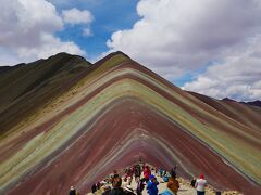 レインボーマウンテン Vinicunca