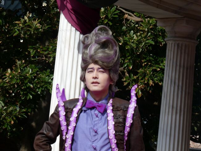 18年10月秋の東京ディズニーリゾート 東京ディズニーリゾート 千葉県 の旅行記 ブログ By レッドウイングさん フォートラベル