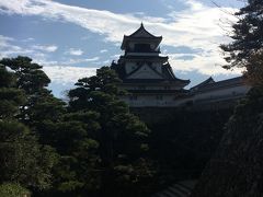 高知城 (高知公園)