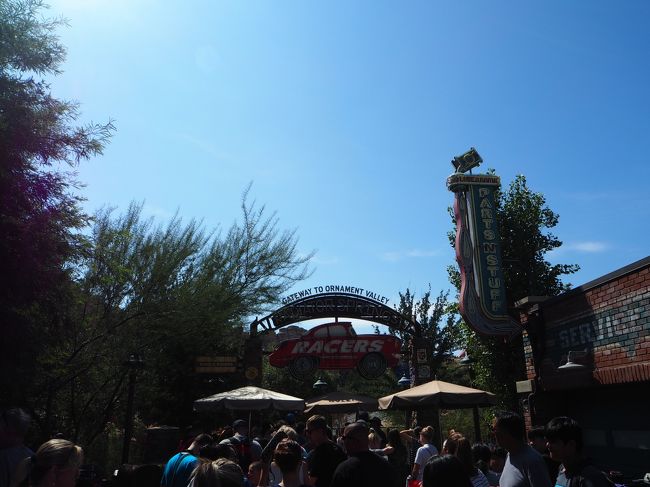 ラスベガス アナハイムディズニー旅行記3 本家ディズニーランド最終日 Jalで帰国へ アナハイム アメリカ の旅行記 ブログ By Soukiさん フォートラベル