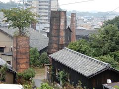 常滑のやきものの散歩道