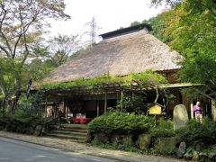 甘酒茶屋　12:22

江戸時代の創業で、350年以上の歴史を誇る。
代々受け継がれてきた甘酒は、砂糖や添加物を一切使わず麹の甘みのみ。
