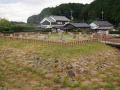 飛鳥水落遺跡