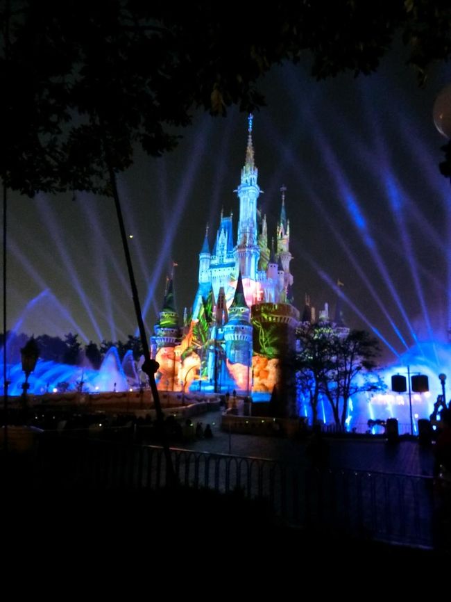 初の三世代ディズニー ミラコスタに泊まる夢の2日間 2日目はtdl 東京ディズニーリゾート 千葉県 の旅行記 ブログ By Reirei Tomさん フォートラベル