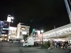 自由が丘駅
この周りにも元気があれば寄りたくなるような店が見えました